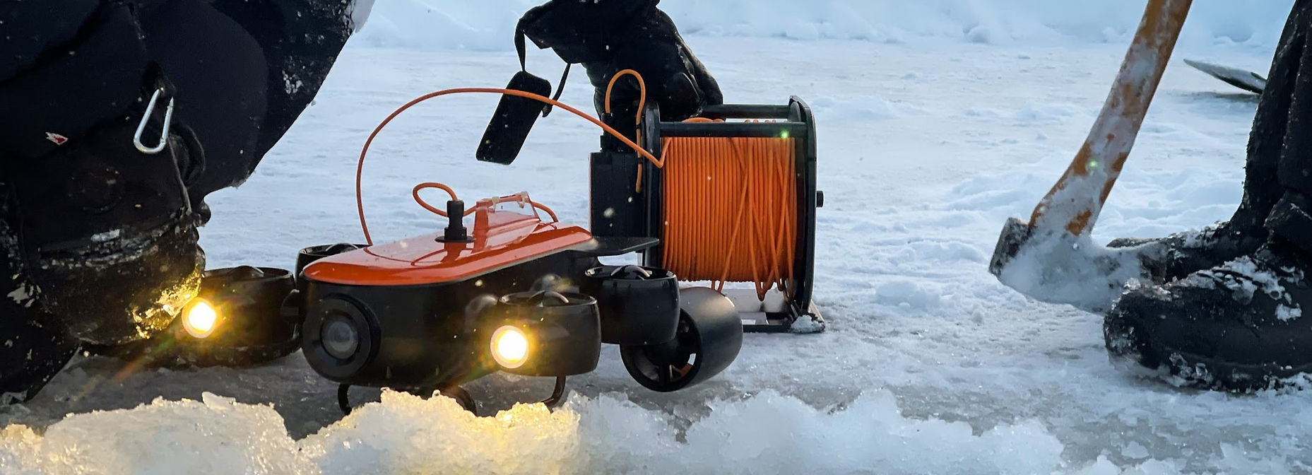 Underwater Drone